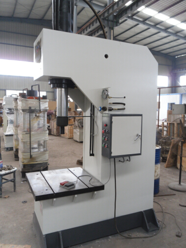 單臂壓力機 單臂壓力機