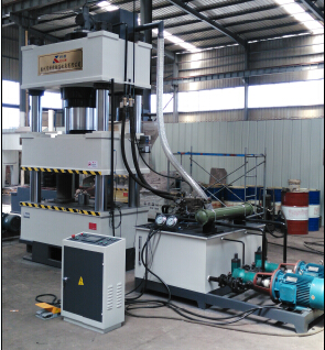 四柱油壓機 四柱油壓機