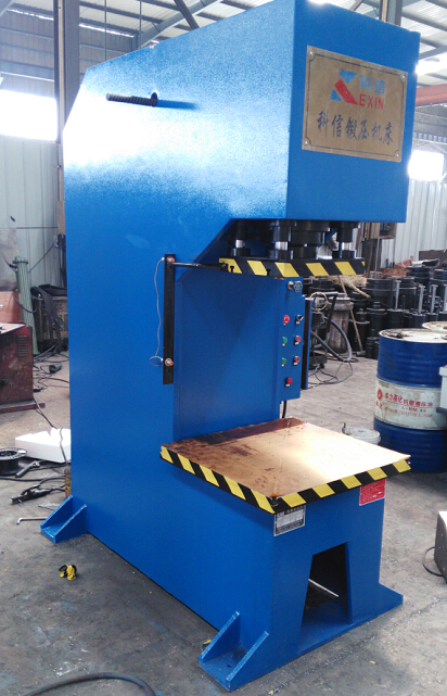 63噸單臂液壓機 63噸單臂液壓機