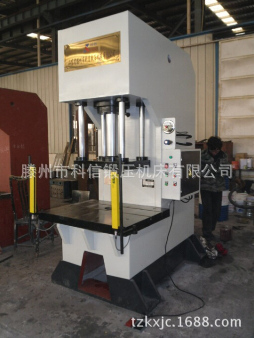 光柵保護單臂液壓機 光柵保護單臂液壓機