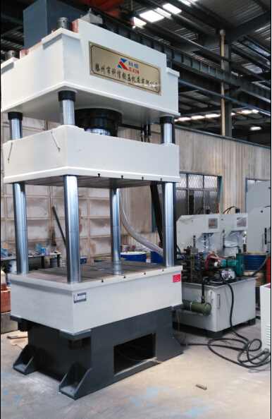 PLC控制液壓機 PLC控制液壓機