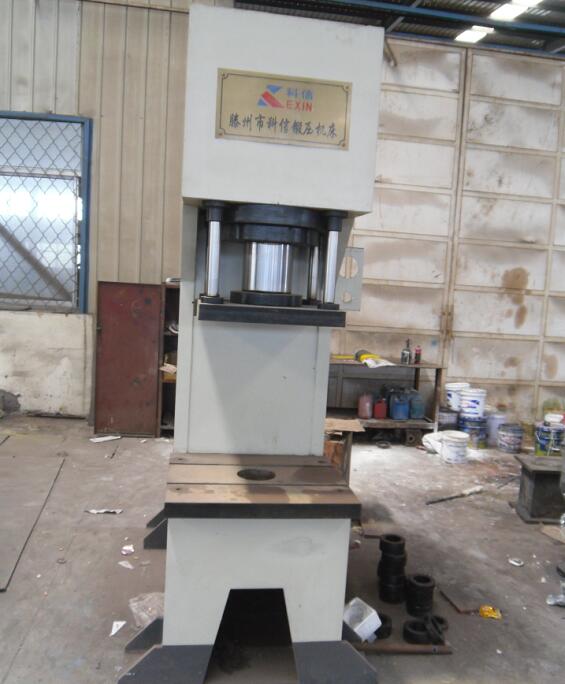 200T單臂油壓機（單臂液壓機、校正、校直專用油壓機）