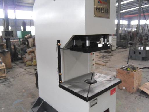 63T單臂油壓機（單臂液壓機、軸承壓裝油壓機）